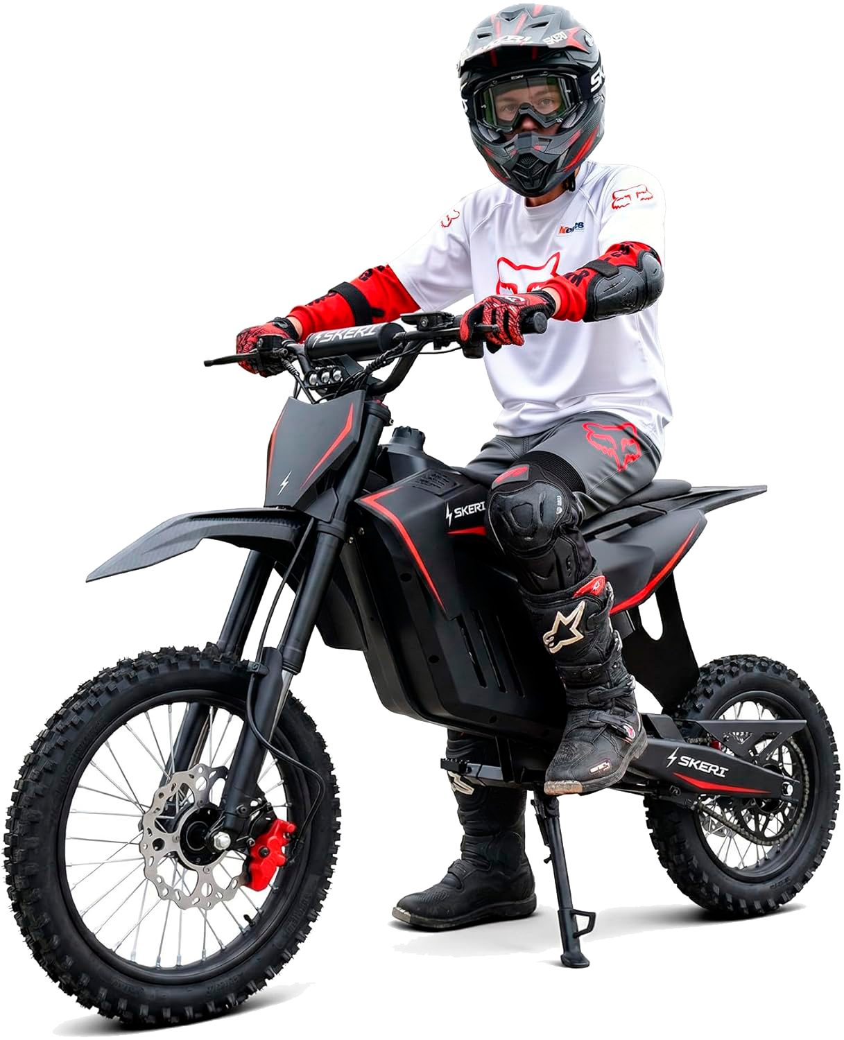 Skeri Electric Bike